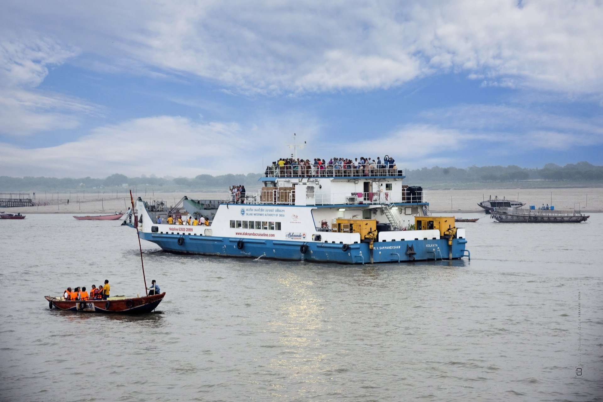 Private Cruise Booking