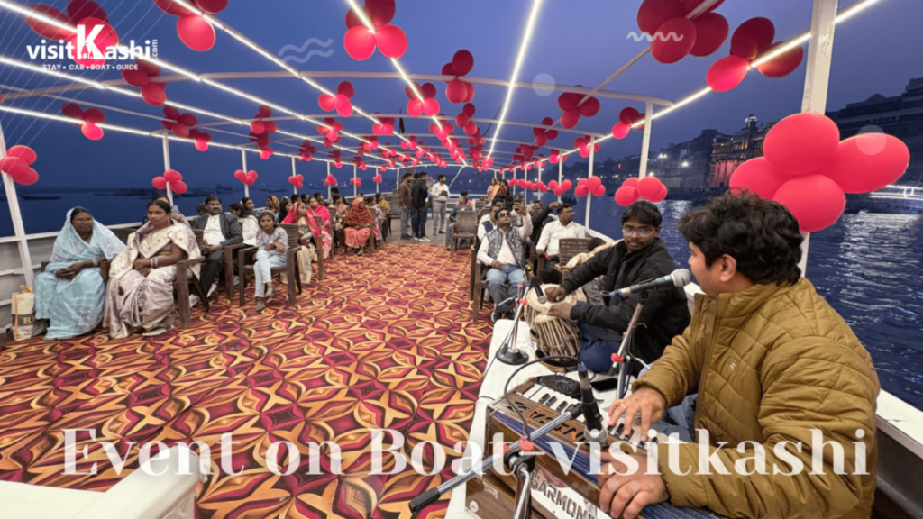 Engagement Celebration on Cruise